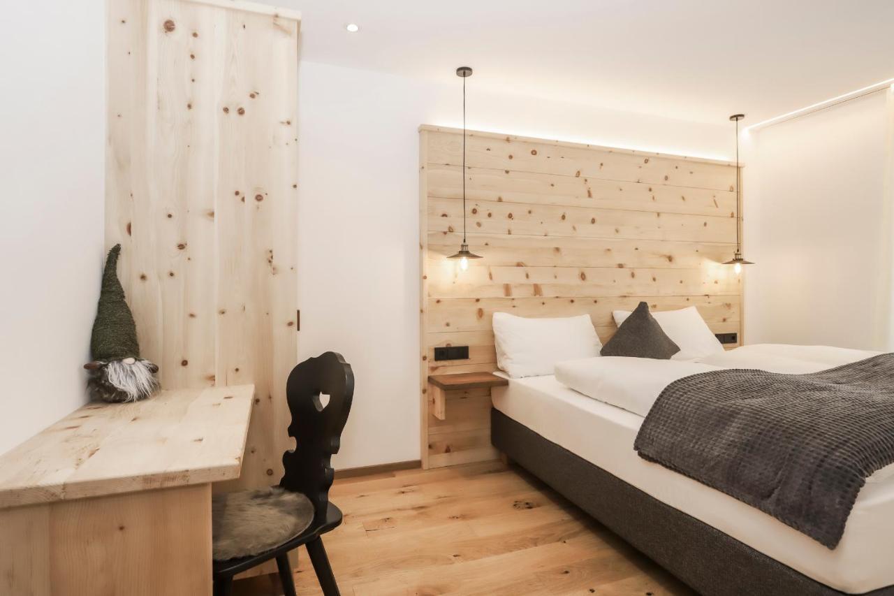 Hauserhof Chalet In Villanders - Moderne Wohnungen Mit 2 Badezimmer Und 2 Schlafzimmer المظهر الخارجي الصورة
