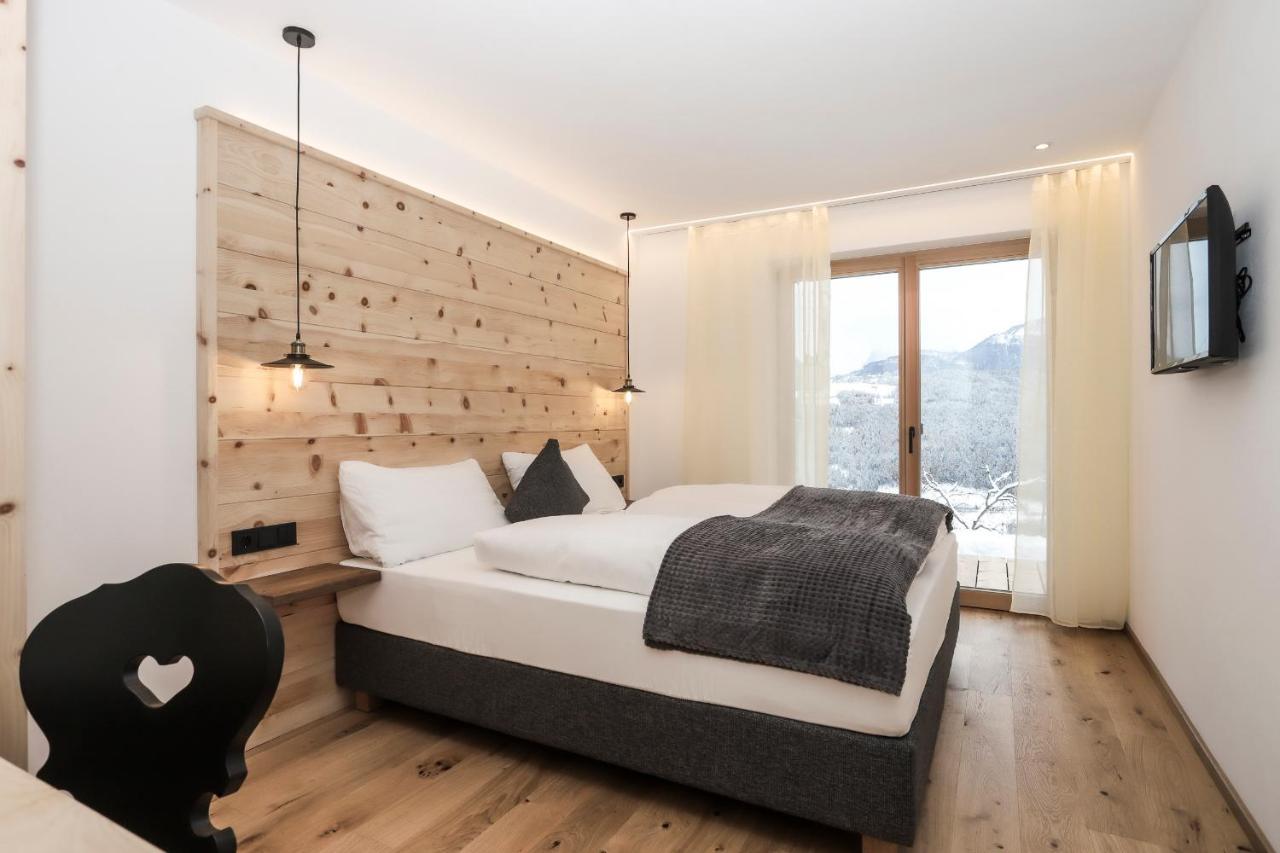 Hauserhof Chalet In Villanders - Moderne Wohnungen Mit 2 Badezimmer Und 2 Schlafzimmer المظهر الخارجي الصورة