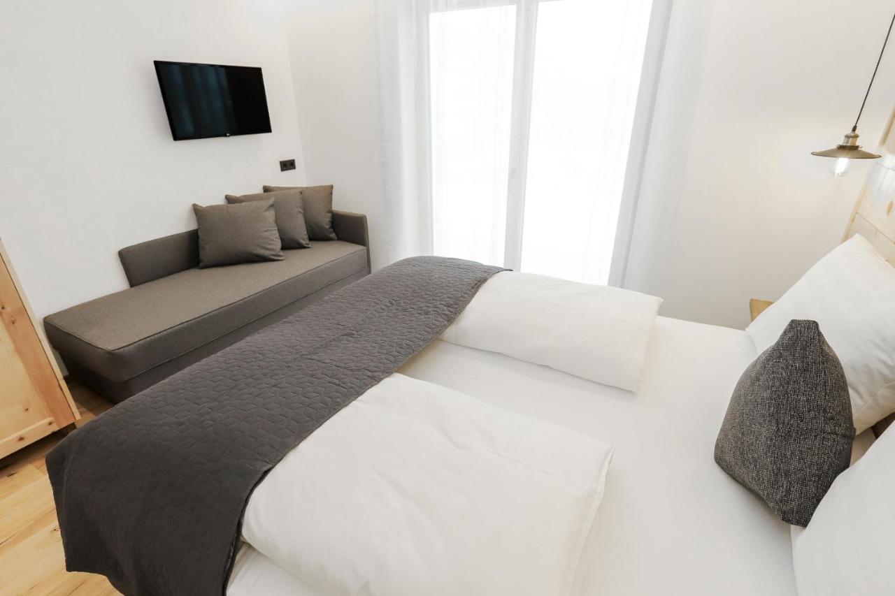 Hauserhof Chalet In Villanders - Moderne Wohnungen Mit 2 Badezimmer Und 2 Schlafzimmer المظهر الخارجي الصورة