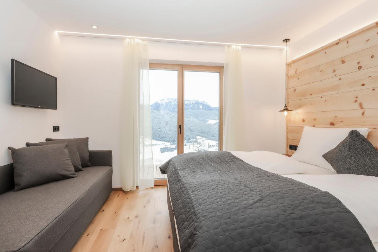 Hauserhof Chalet In Villanders - Moderne Wohnungen Mit 2 Badezimmer Und 2 Schlafzimmer المظهر الخارجي الصورة