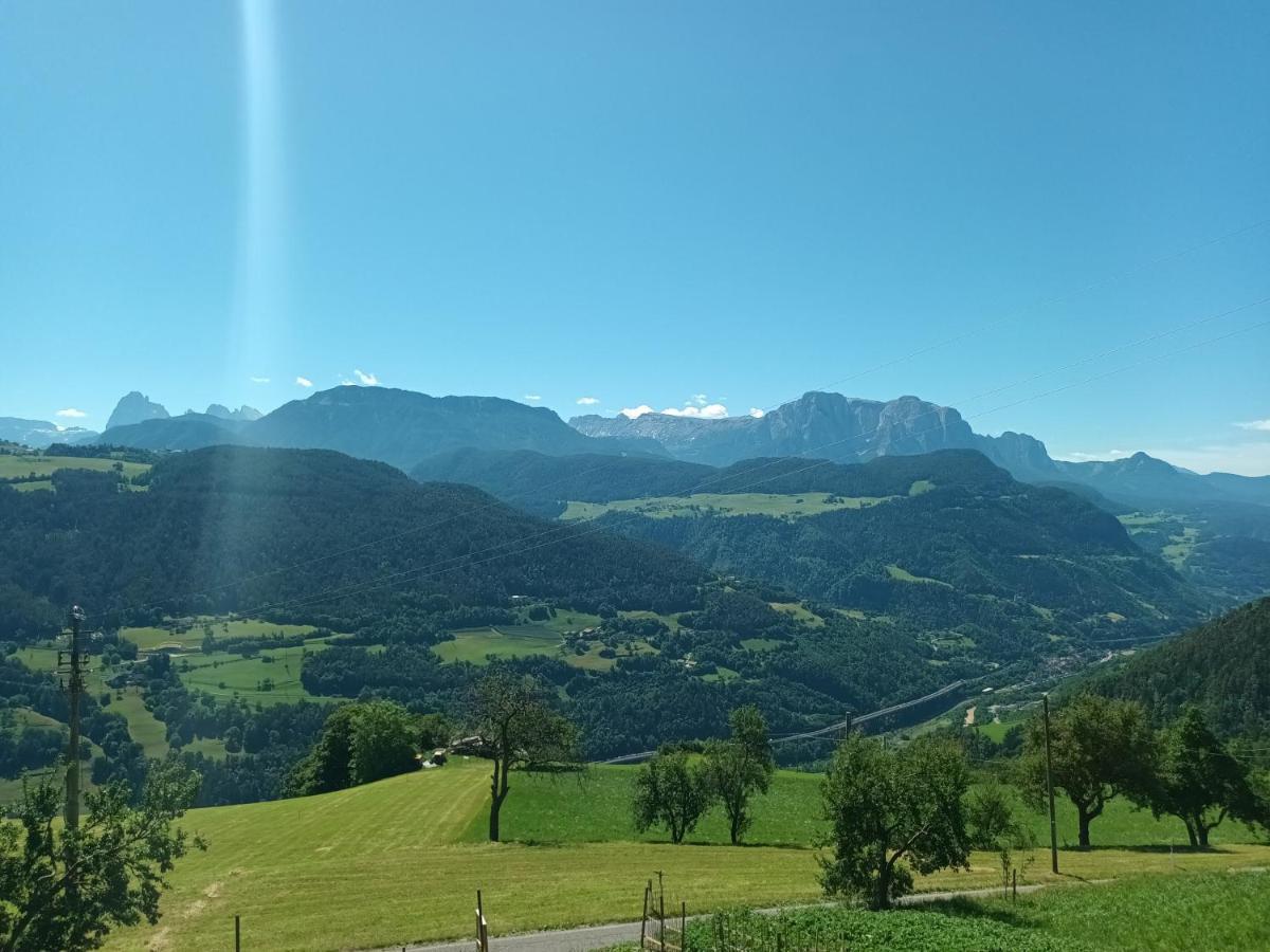 Hauserhof Chalet In Villanders - Moderne Wohnungen Mit 2 Badezimmer Und 2 Schlafzimmer المظهر الخارجي الصورة