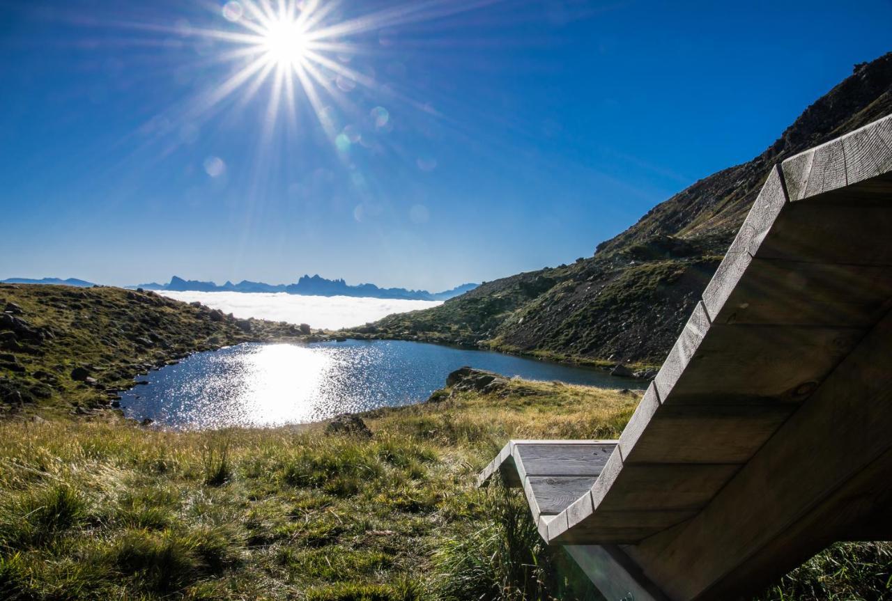 Hauserhof Chalet In Villanders - Moderne Wohnungen Mit 2 Badezimmer Und 2 Schlafzimmer المظهر الخارجي الصورة