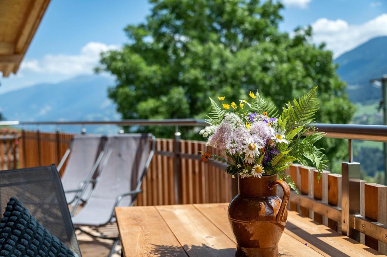 Hauserhof Chalet In Villanders - Moderne Wohnungen Mit 2 Badezimmer Und 2 Schlafzimmer المظهر الخارجي الصورة