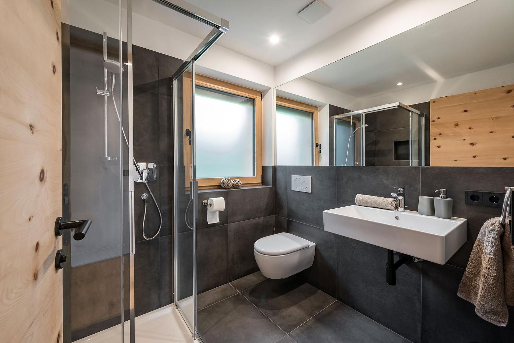 Hauserhof Chalet In Villanders - Moderne Wohnungen Mit 2 Badezimmer Und 2 Schlafzimmer المظهر الخارجي الصورة