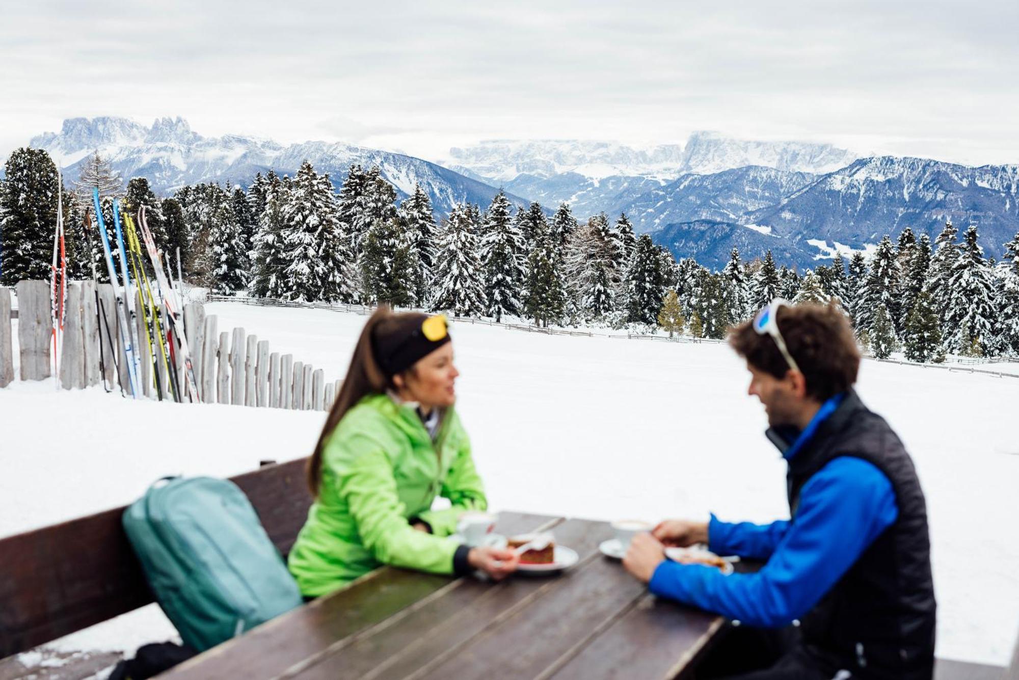 Hauserhof Chalet In Villanders - Moderne Wohnungen Mit 2 Badezimmer Und 2 Schlafzimmer المظهر الخارجي الصورة